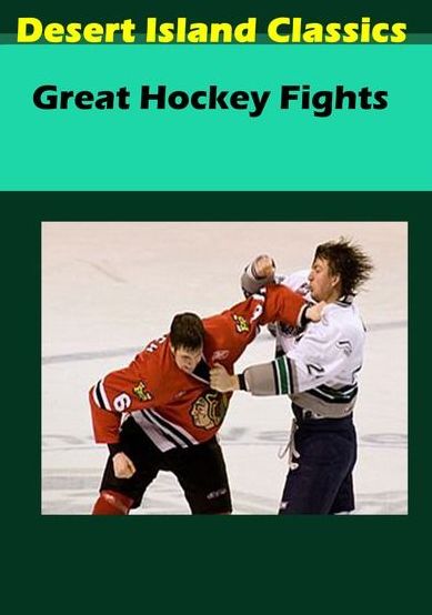 Great Hockey Fights
