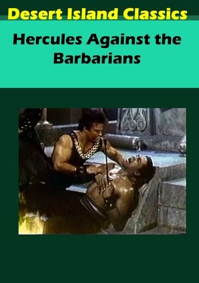 Hercules Against The Barbarians