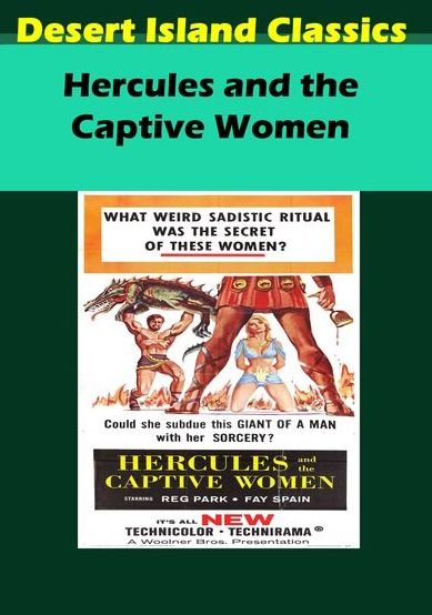 Hercules & The Captive Women