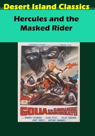 Hercules & The Masked Rider