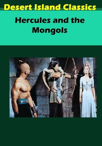 Hercules & The Mongols