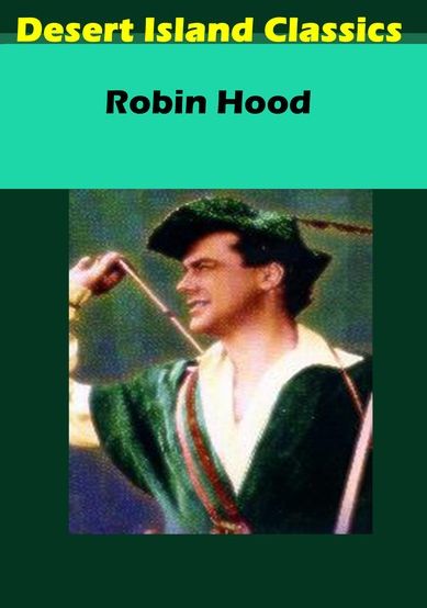 The Adventures of Robin Hood: 4 Episodes