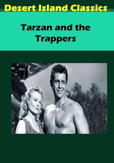 Tarzan And The Trappers