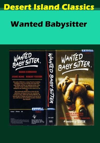 Wanted Babysitter