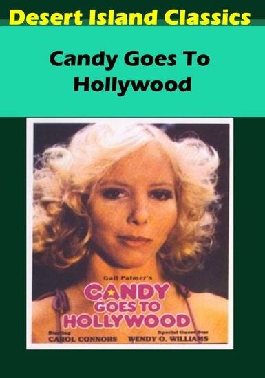 Candy Goes to Hollywood