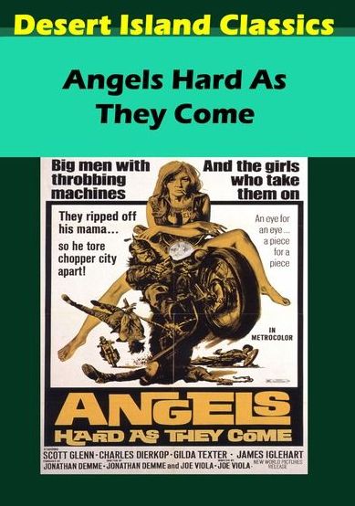 Angels Hard As They Come