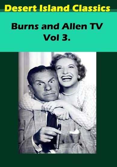 Burns And Allen Tv 3