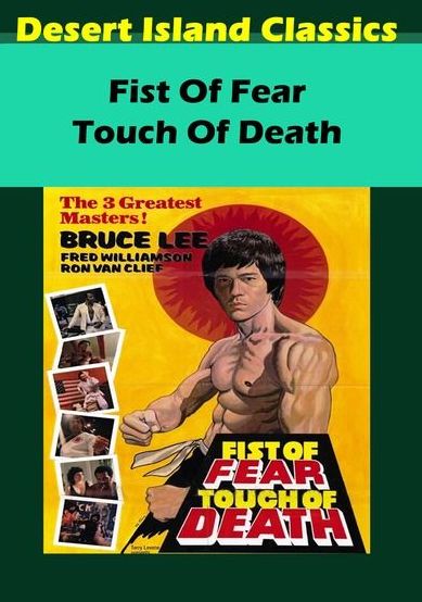 Fist Of Fear Touch Of Death