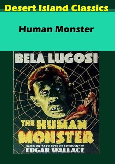 Human Monster