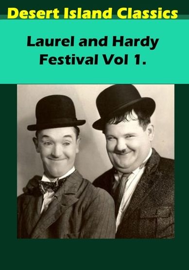 Laurel & Hardy Festival 1