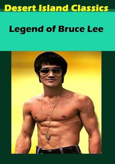 Legend Of Bruce Lee