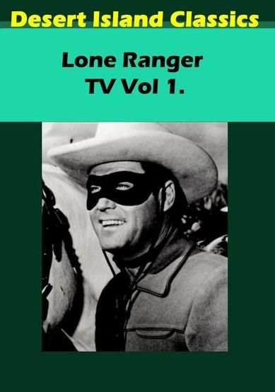 The Lone Ranger, Vol. 1
