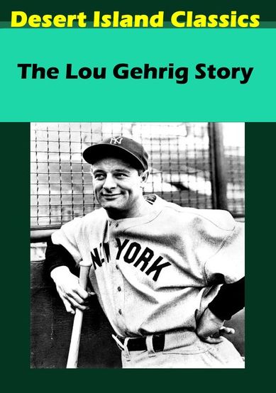 Climax!: The Lou Gehrig Story