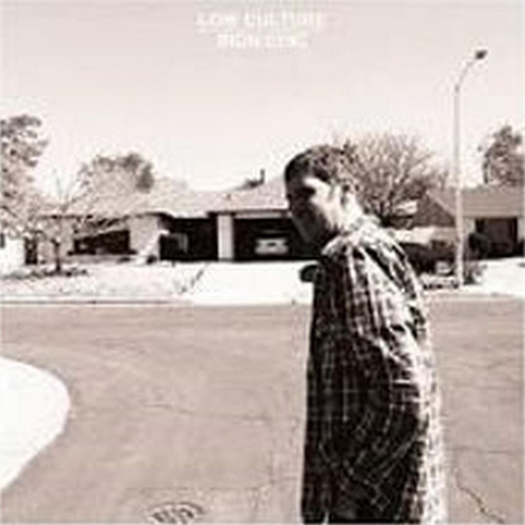 Iron Chic/low Culture [Split Ep]