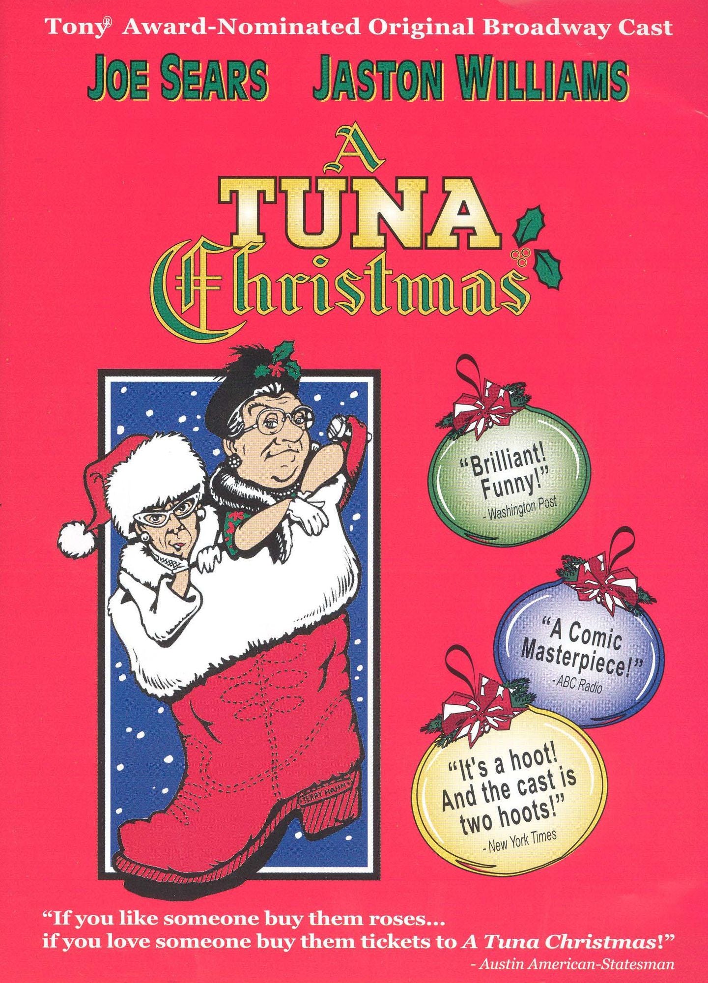 Tuna Christmas