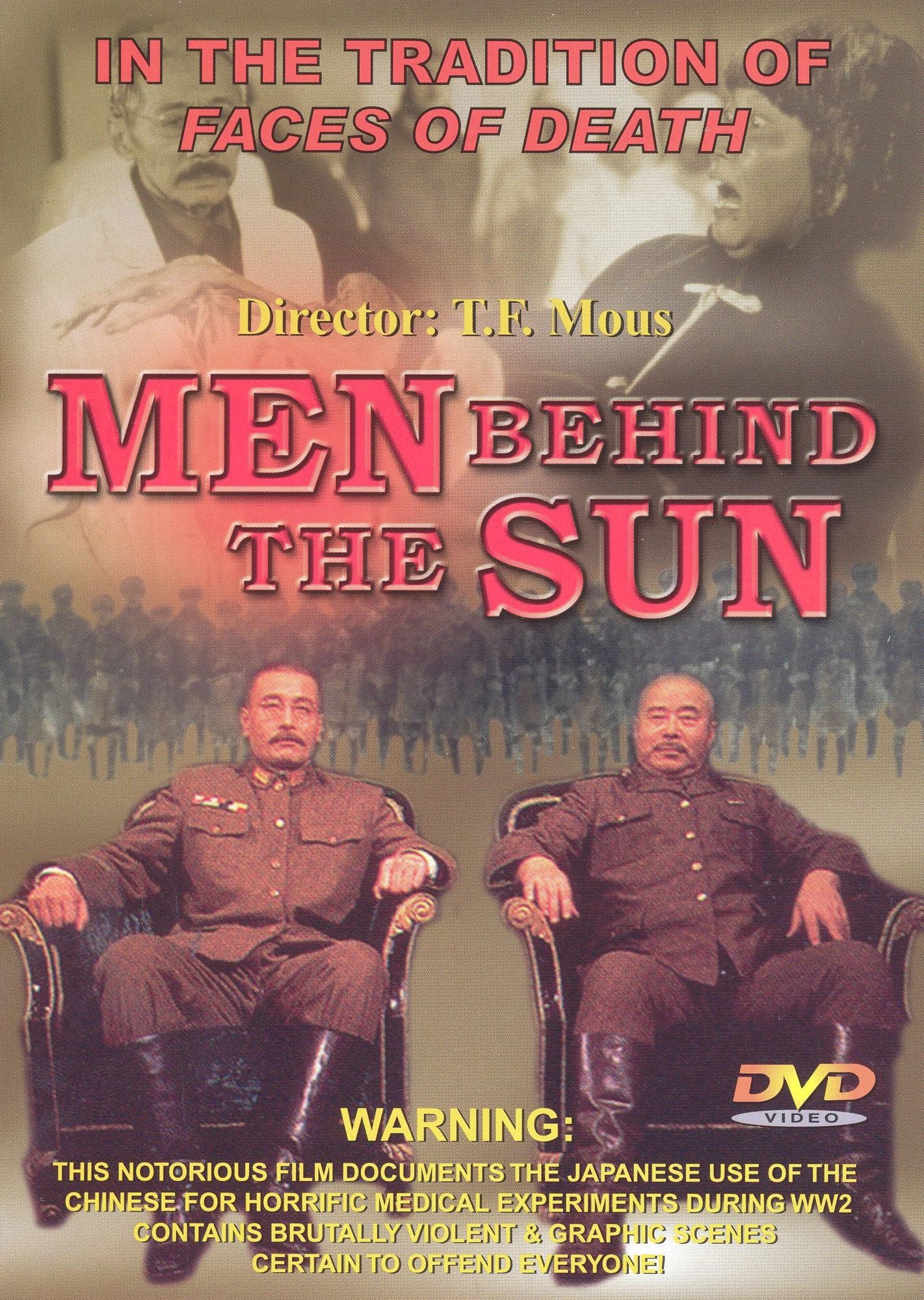 Men Behind The Sun