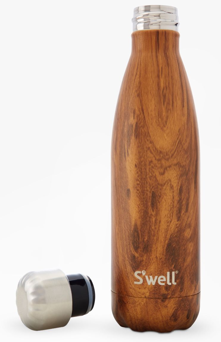 Swell 9oz Bottle Teakwood
