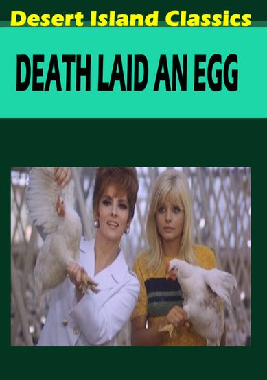Death Laid an Egg
