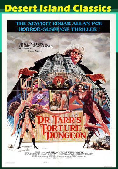 Dr. Tarr's Torture Dungeon