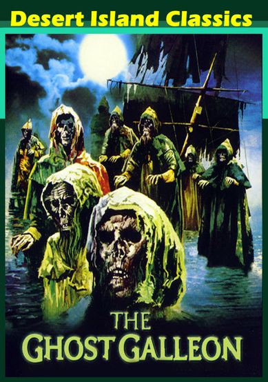 The Ghost Galleon