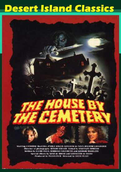 House by the Cemetery