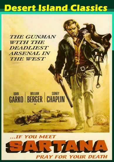 If You Meet Sartana, Pray For Your Death