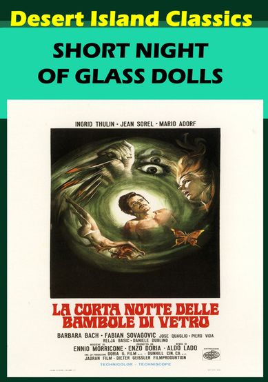 Short Night of the Glass Dolls