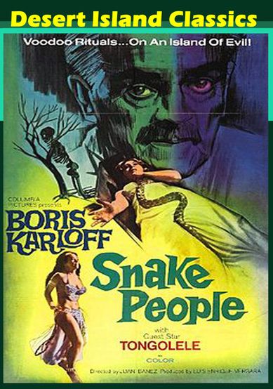 The Snake People