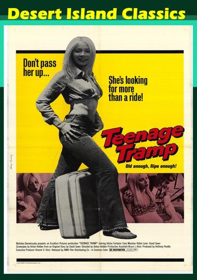 Teenage Tramp