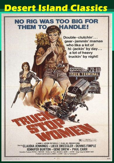 Truck Stop Women