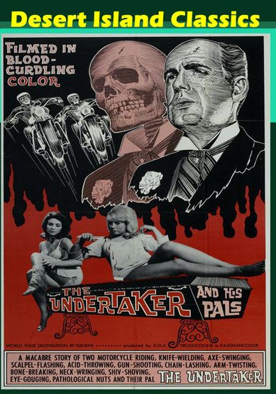 The Undertaker and His Pals