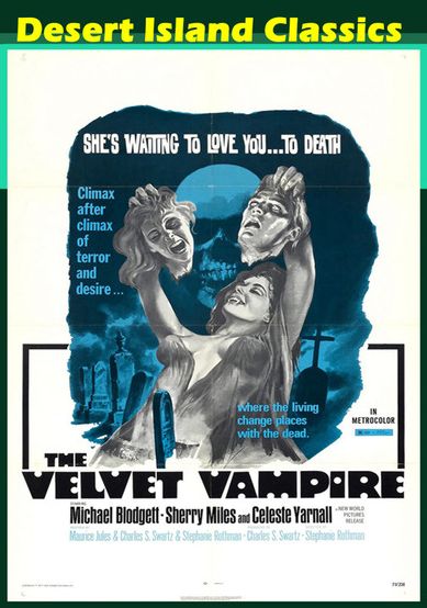 The Velvet Vampire