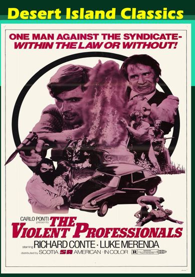 The Violent Professionals