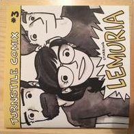 Turnstile Comix #3