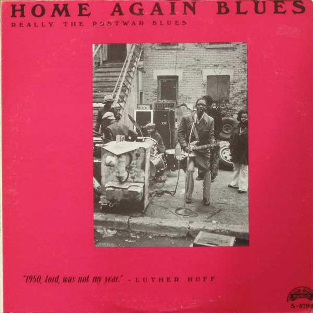 Home Again Blues