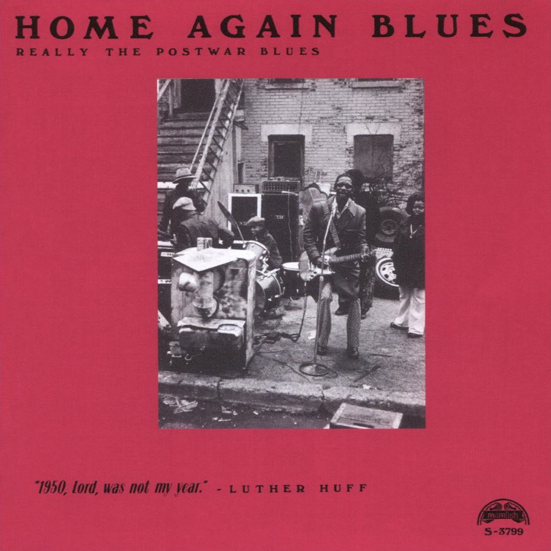 HOME AGAIN BLUES / VARIOUS