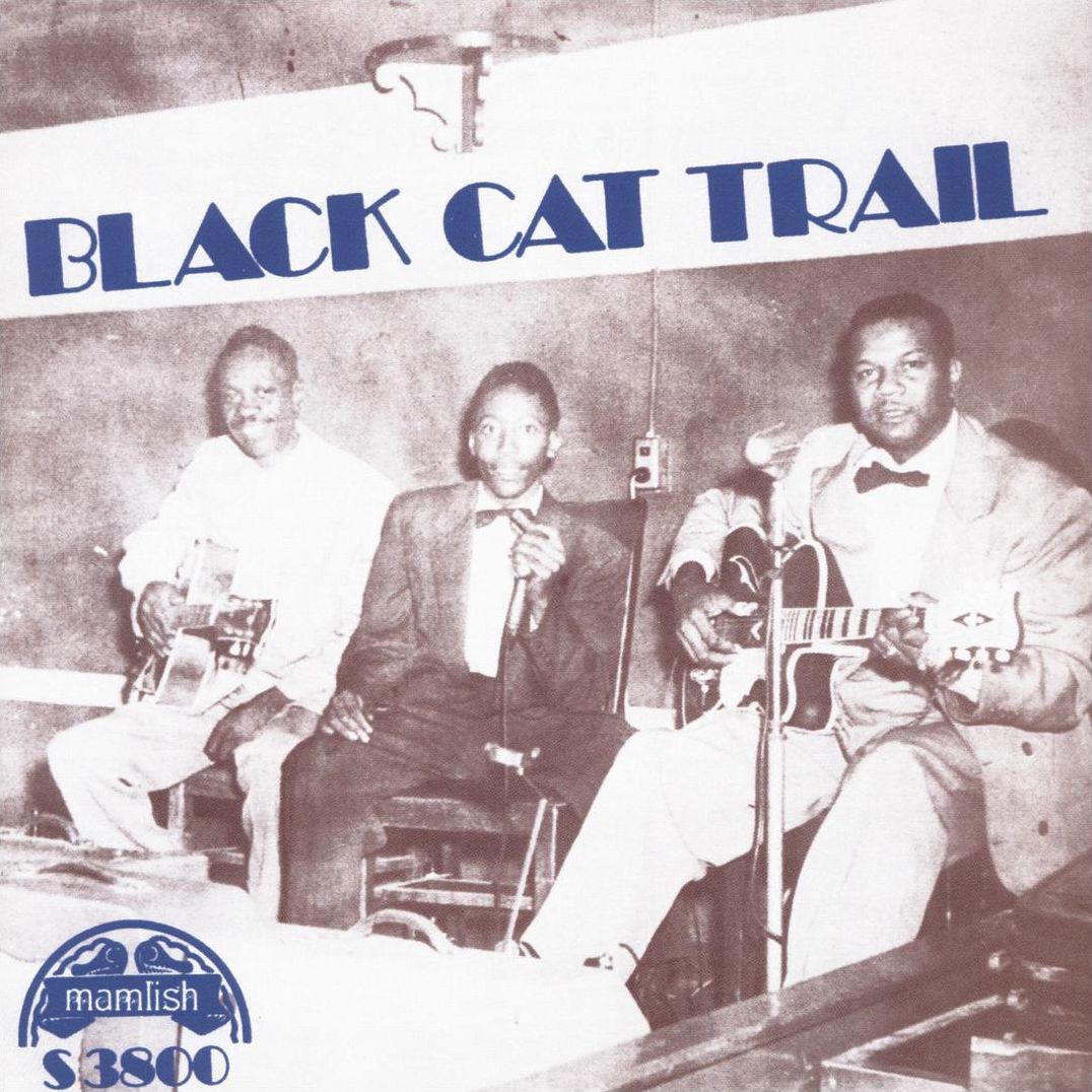 BLACK CAT TRAIL / VARIOUS (JEWL