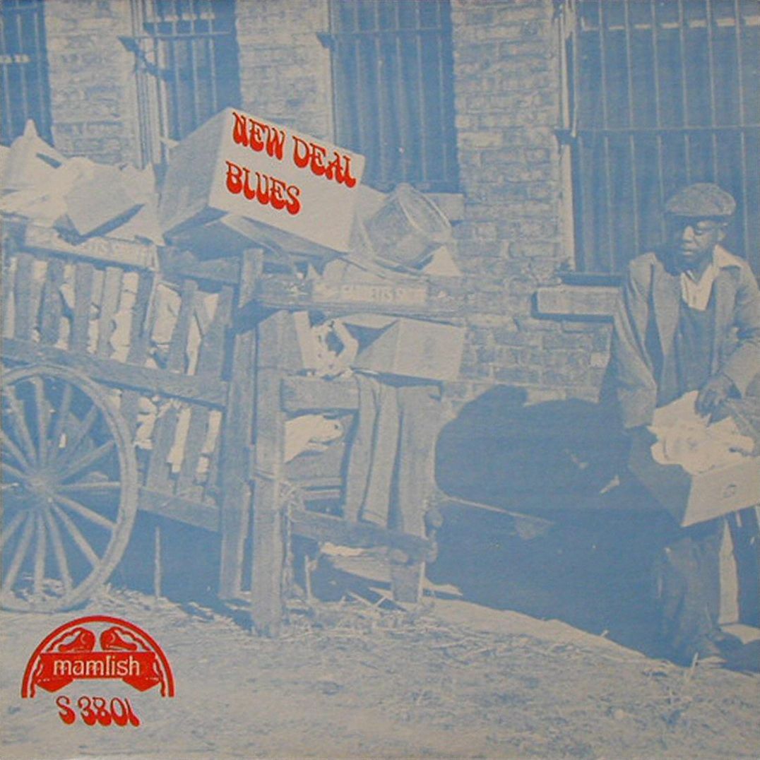 New Deal Blues (1933-1939)
