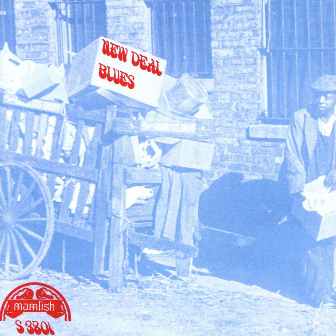 NEW DEAL BLUES / VARIOUS (JEWL)