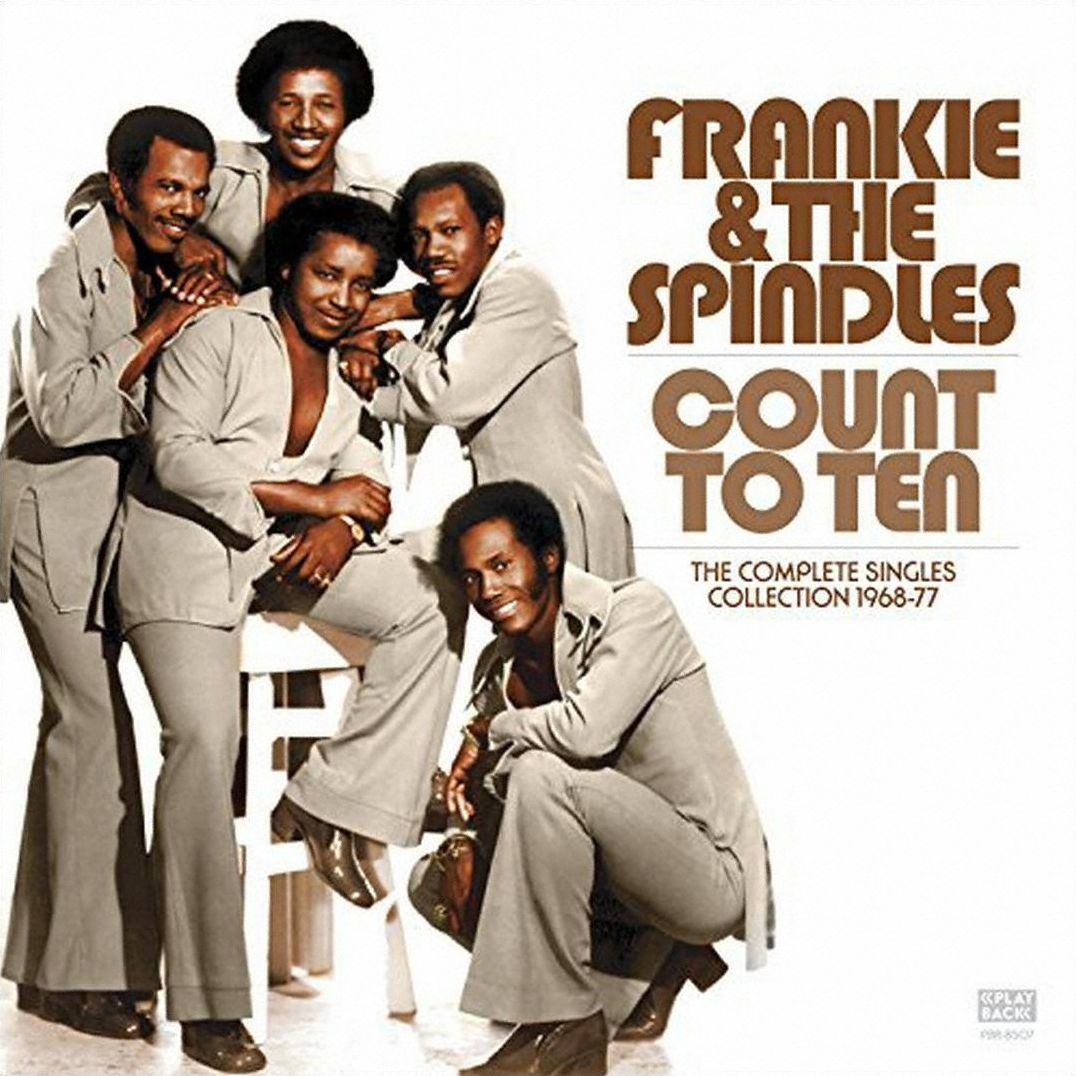 Count To Ten: The Complete Singles Collection, 1968-77