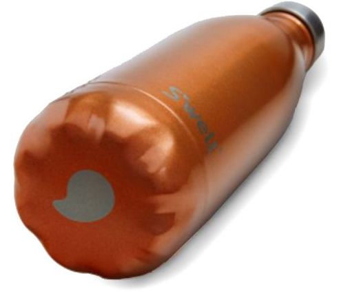 S'well 17 oz. Bottle Orange Sherbert