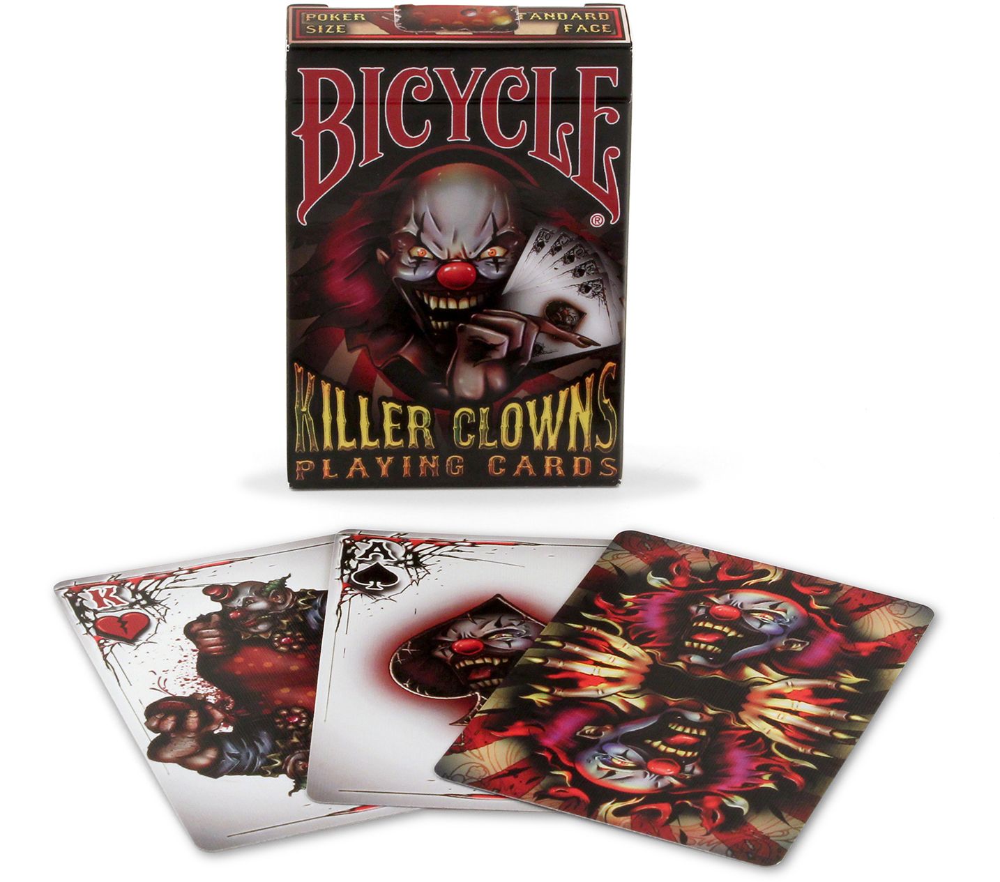 BICYCLE KILLER CLOWNS