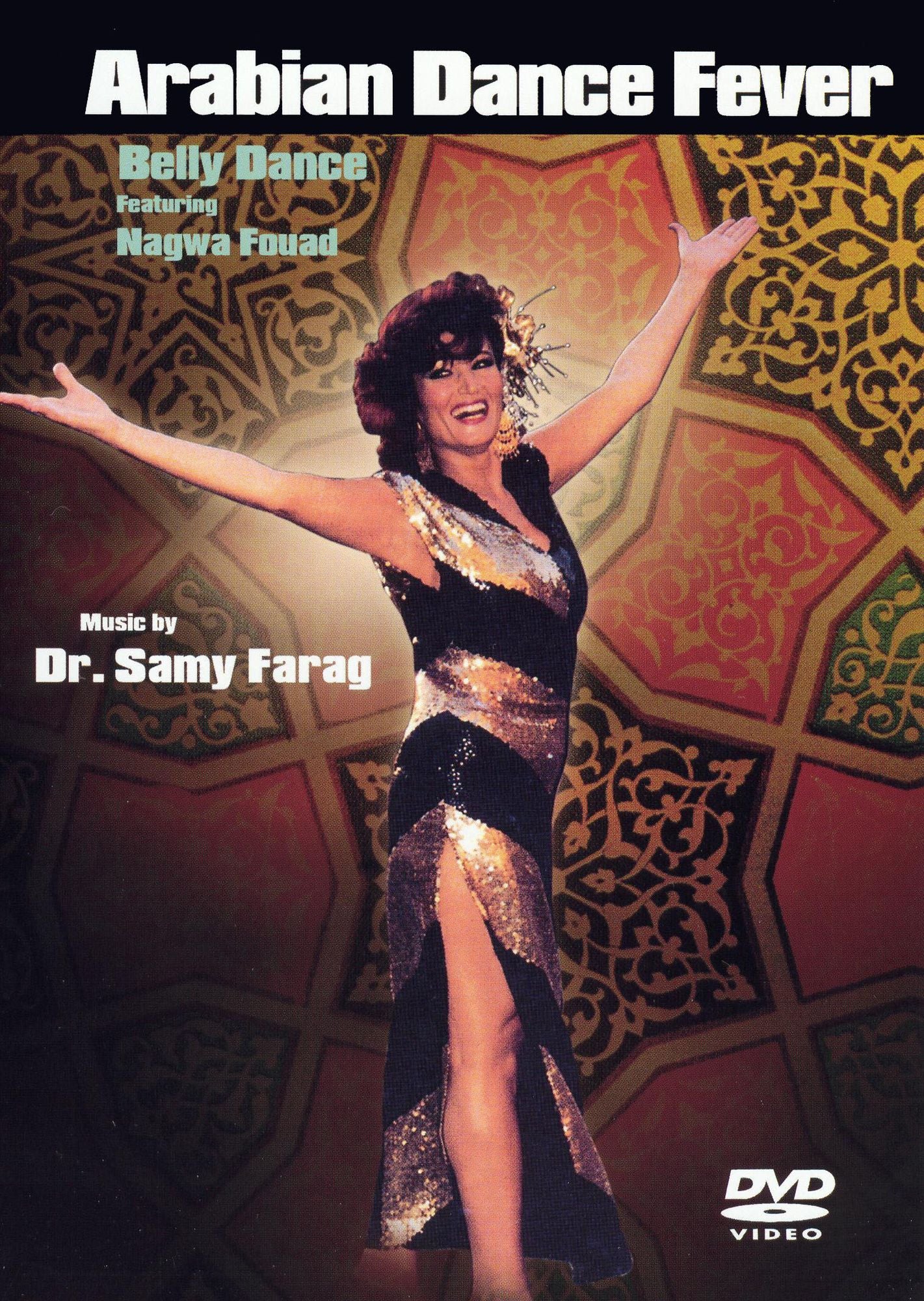 Arabian Dance Fever: Belly Dance