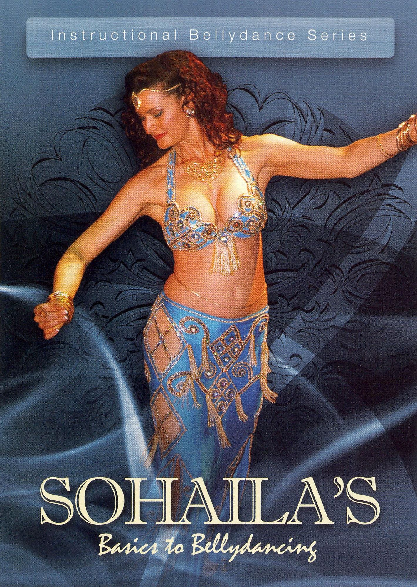 Sohaila's Basics to Bellydancing