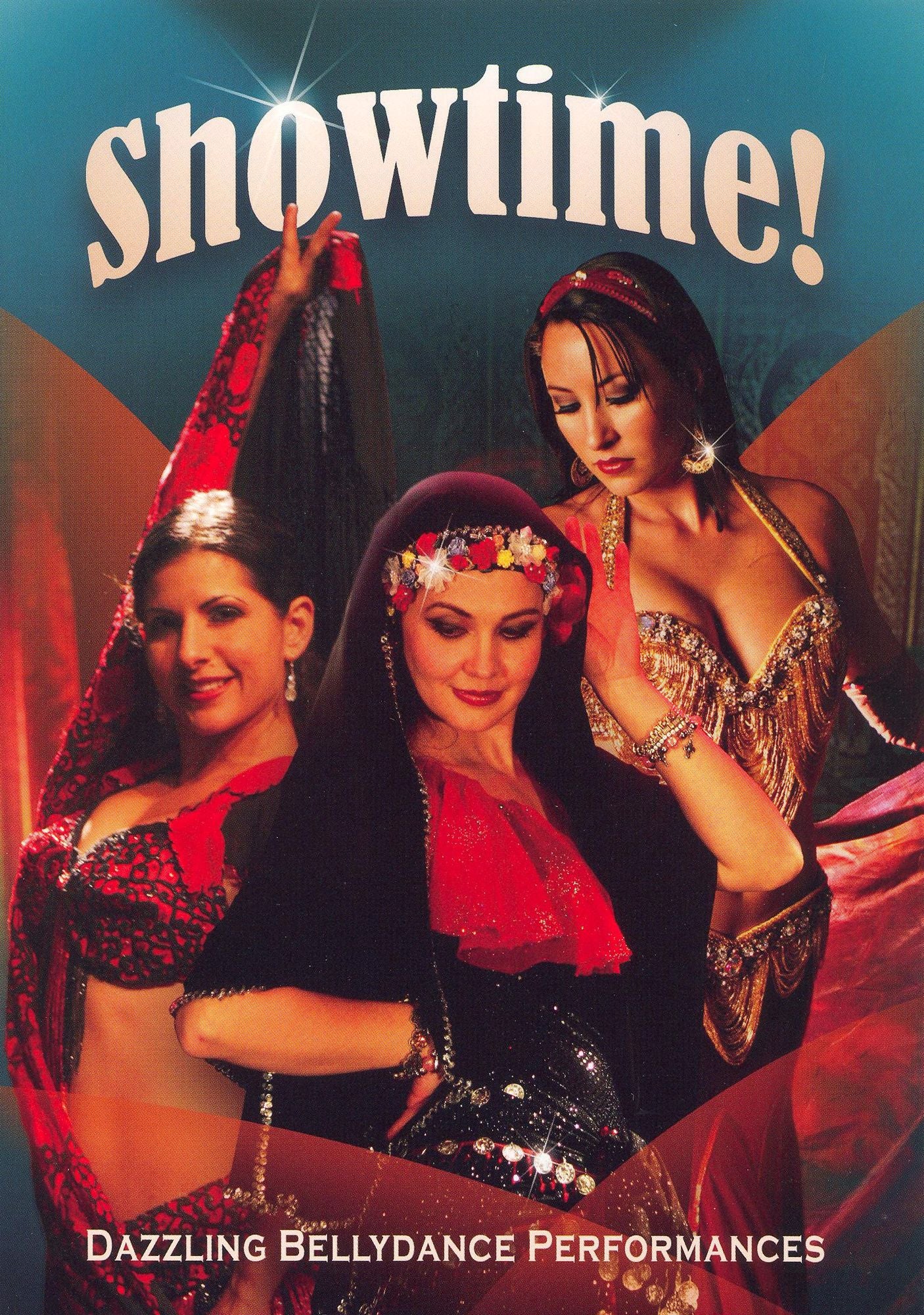 Showtime!: Dazzling Bellydance Performances