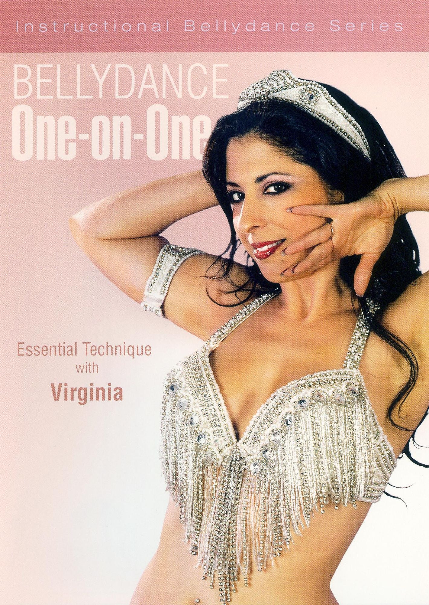 Bellydance One-On-One Essential Technique with Virginia