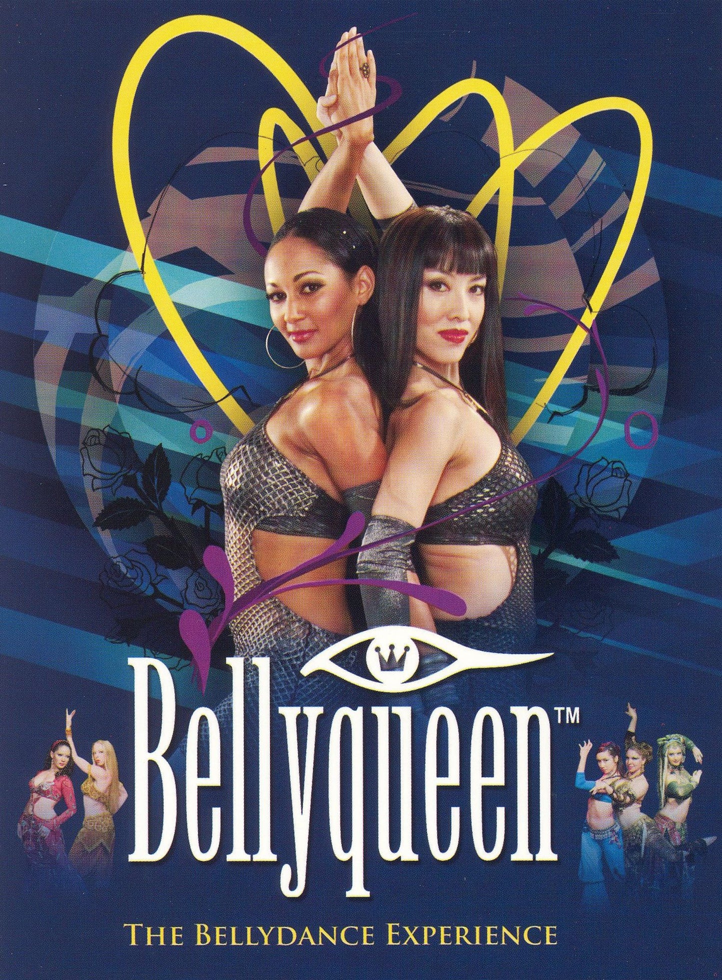 Bellyqueen: The Bellydance Experience