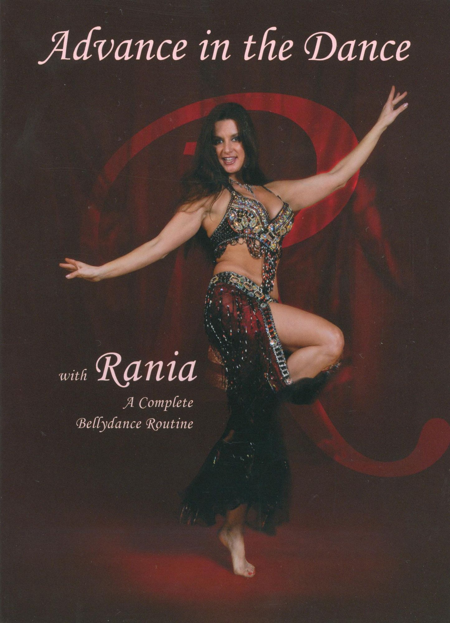 Rania: Advance in the Dance