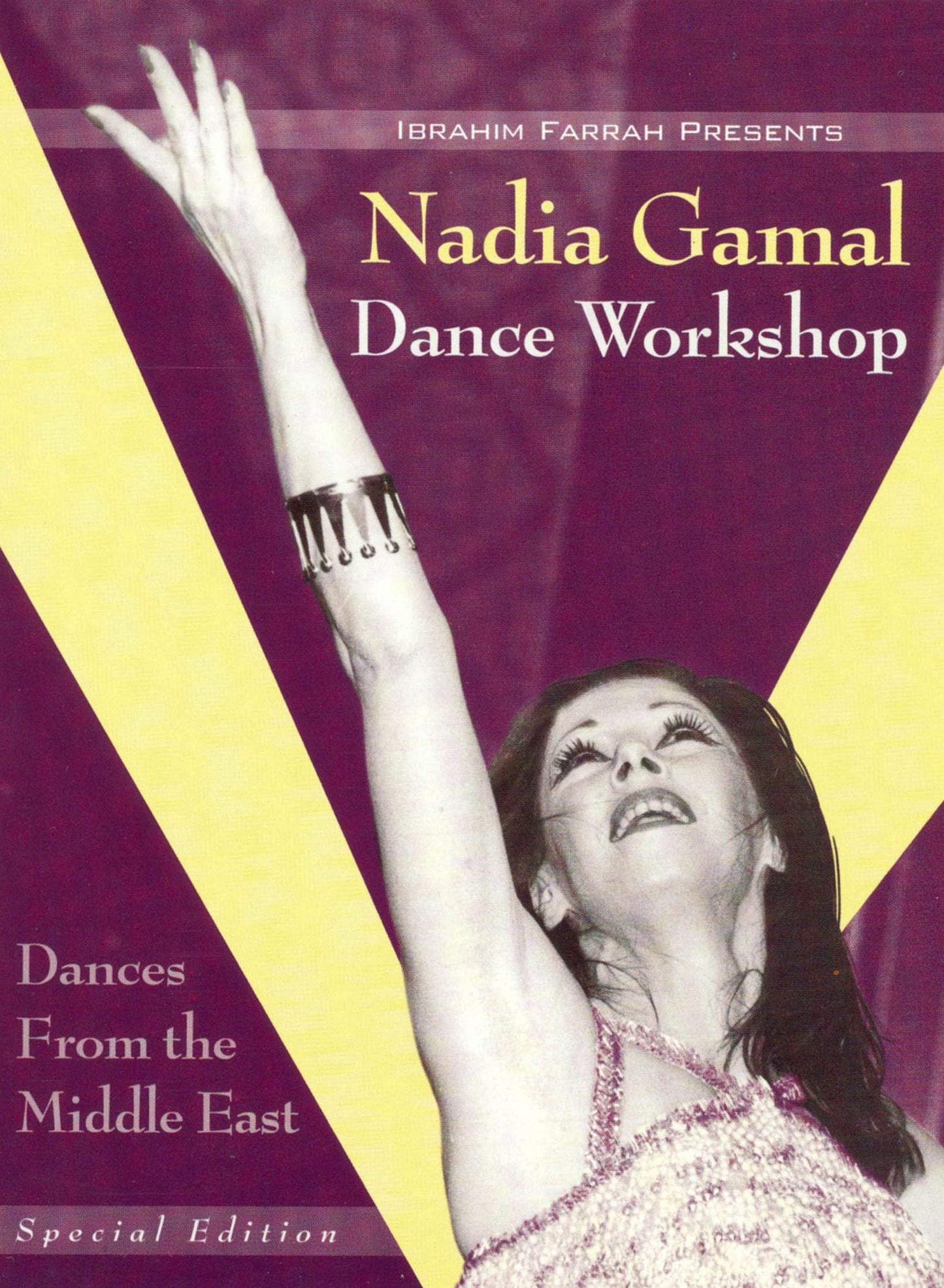 Nadia Gamal: Dances from the Middle East