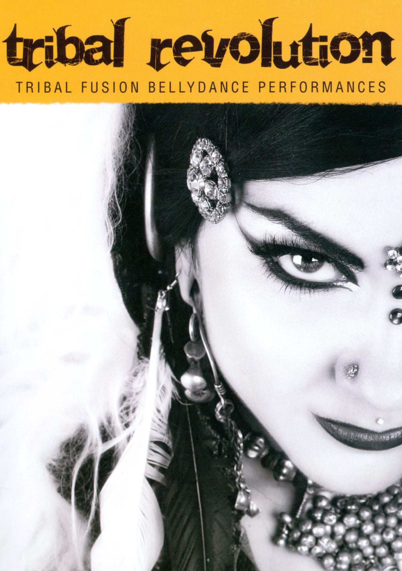 Tribal Revolution: Tribal Fusion Bellydance Performances